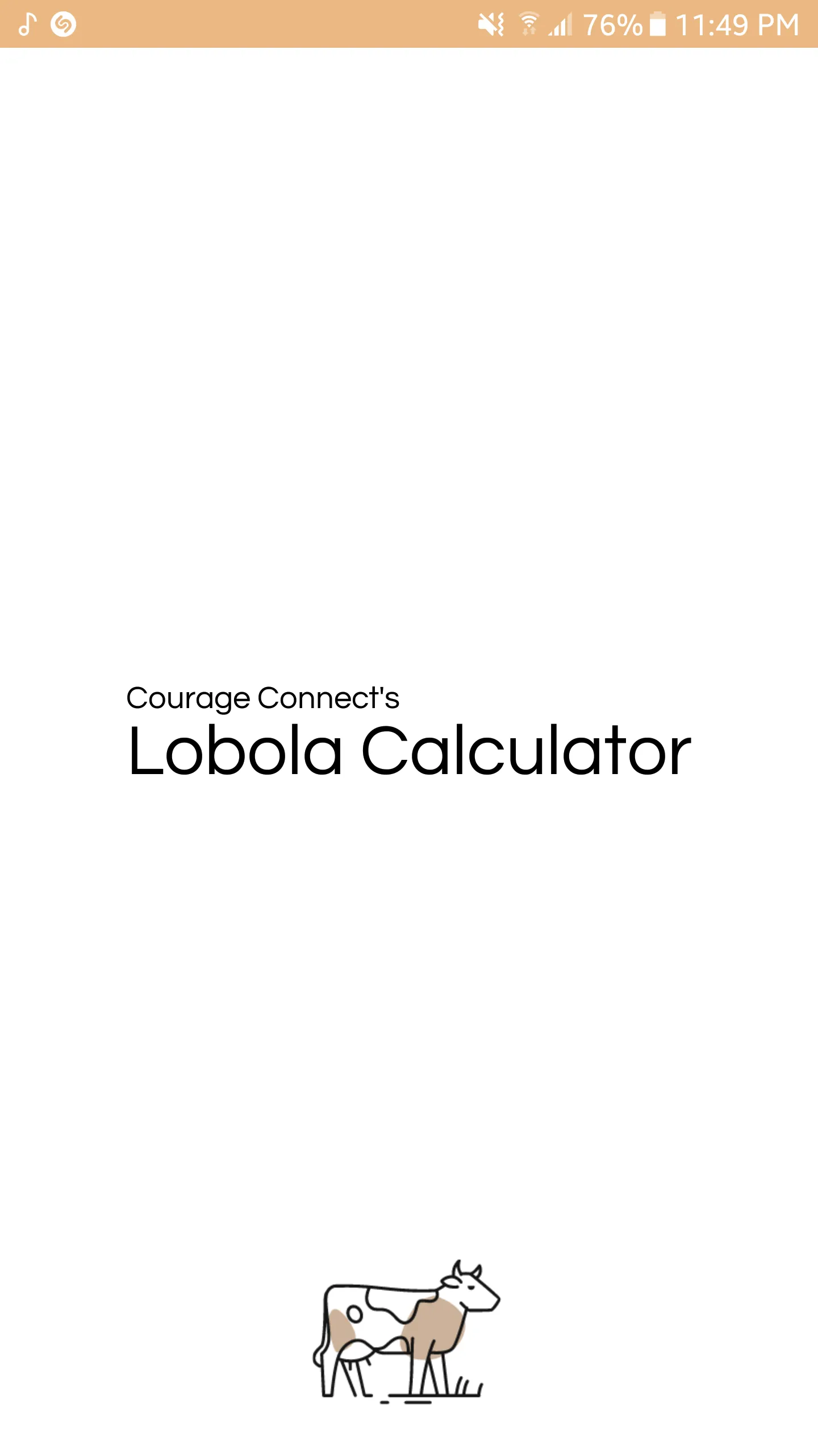 Lobola Calculator | Indus Appstore | Screenshot