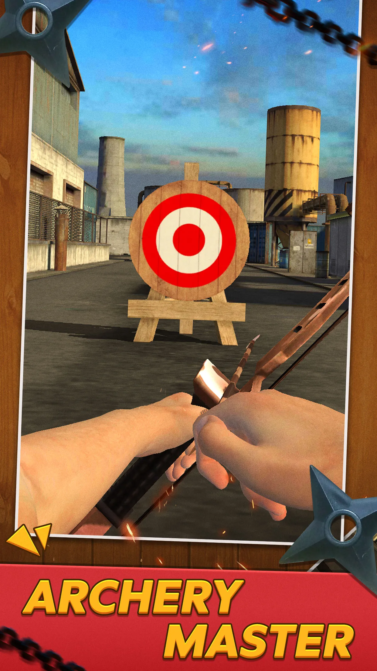 Archery World | Indus Appstore | Screenshot