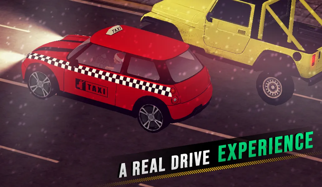 American Taxi City Driver | Indus Appstore | Screenshot