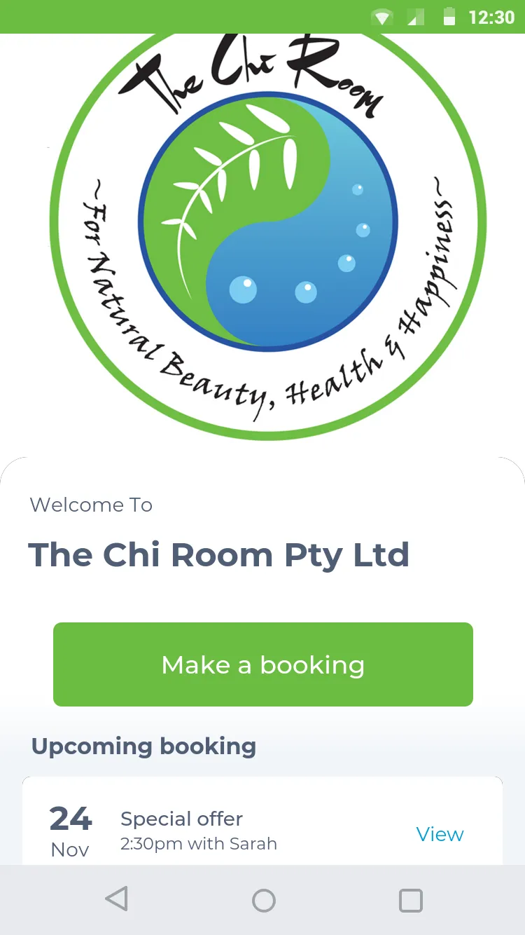 The Chi Room Pty Ltd | Indus Appstore | Screenshot