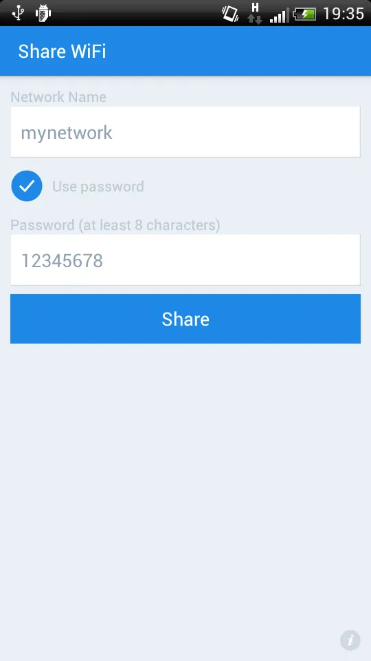 osmino: Share WiFi | Indus Appstore | Screenshot