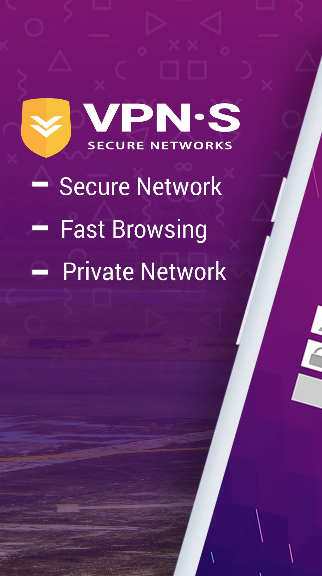 VPNSecure - Secure VPN | Indus Appstore | Screenshot