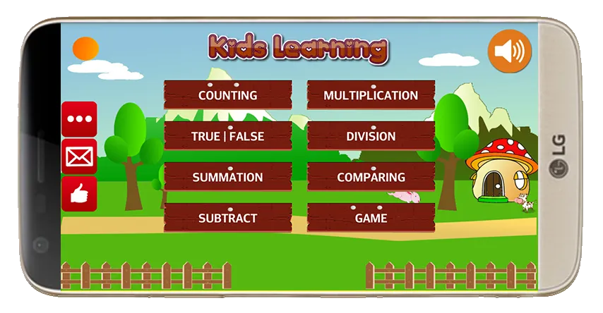 1 2 3 Grade Math Learning Game | Indus Appstore | Screenshot