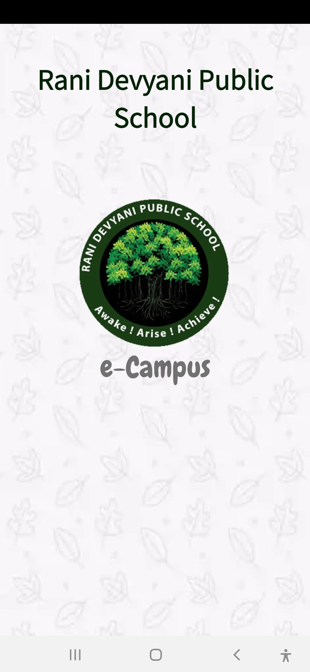 RDPS e-Campus | Indus Appstore | Screenshot