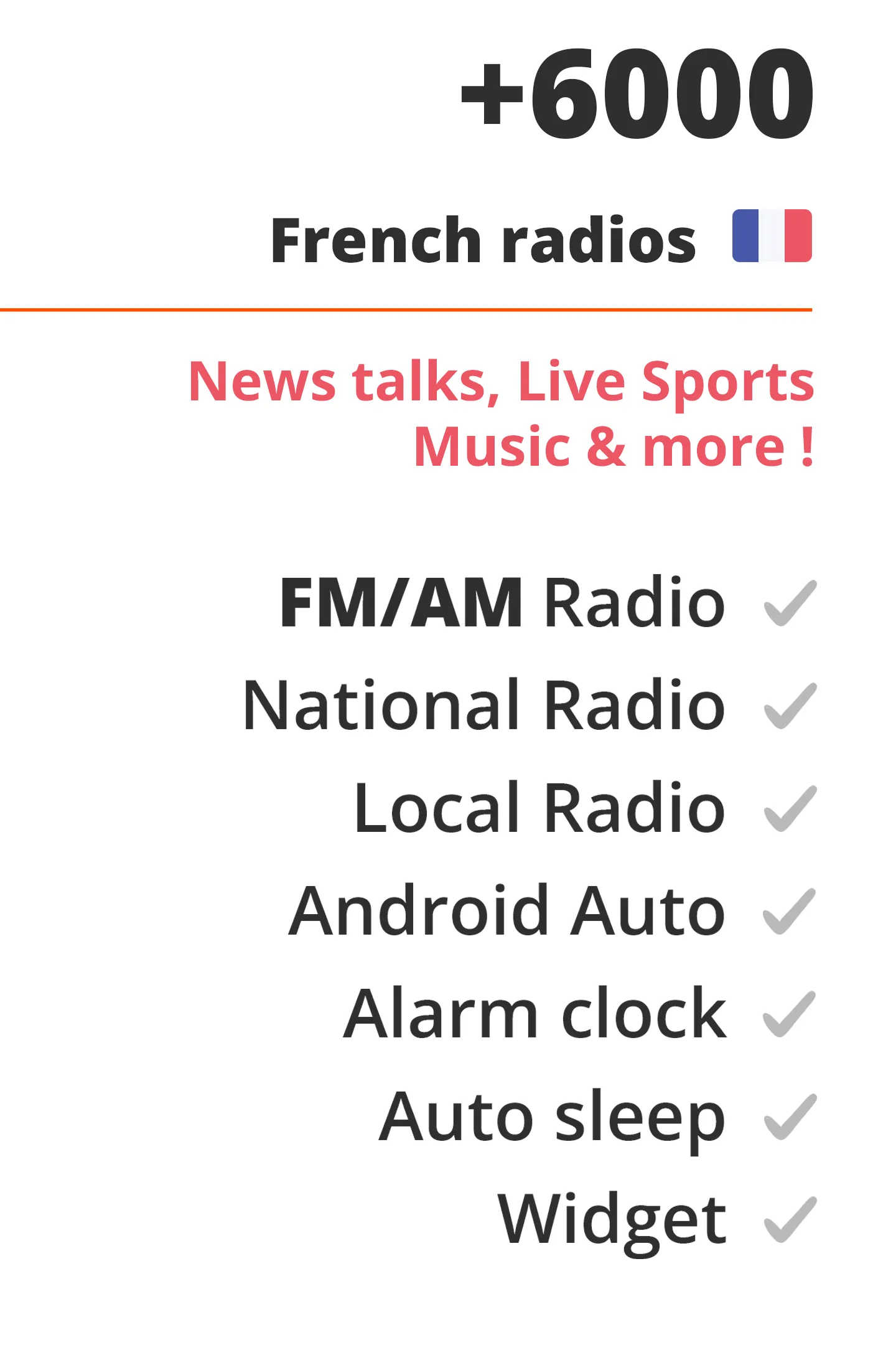 Live French Radio FM Online | Indus Appstore | Screenshot