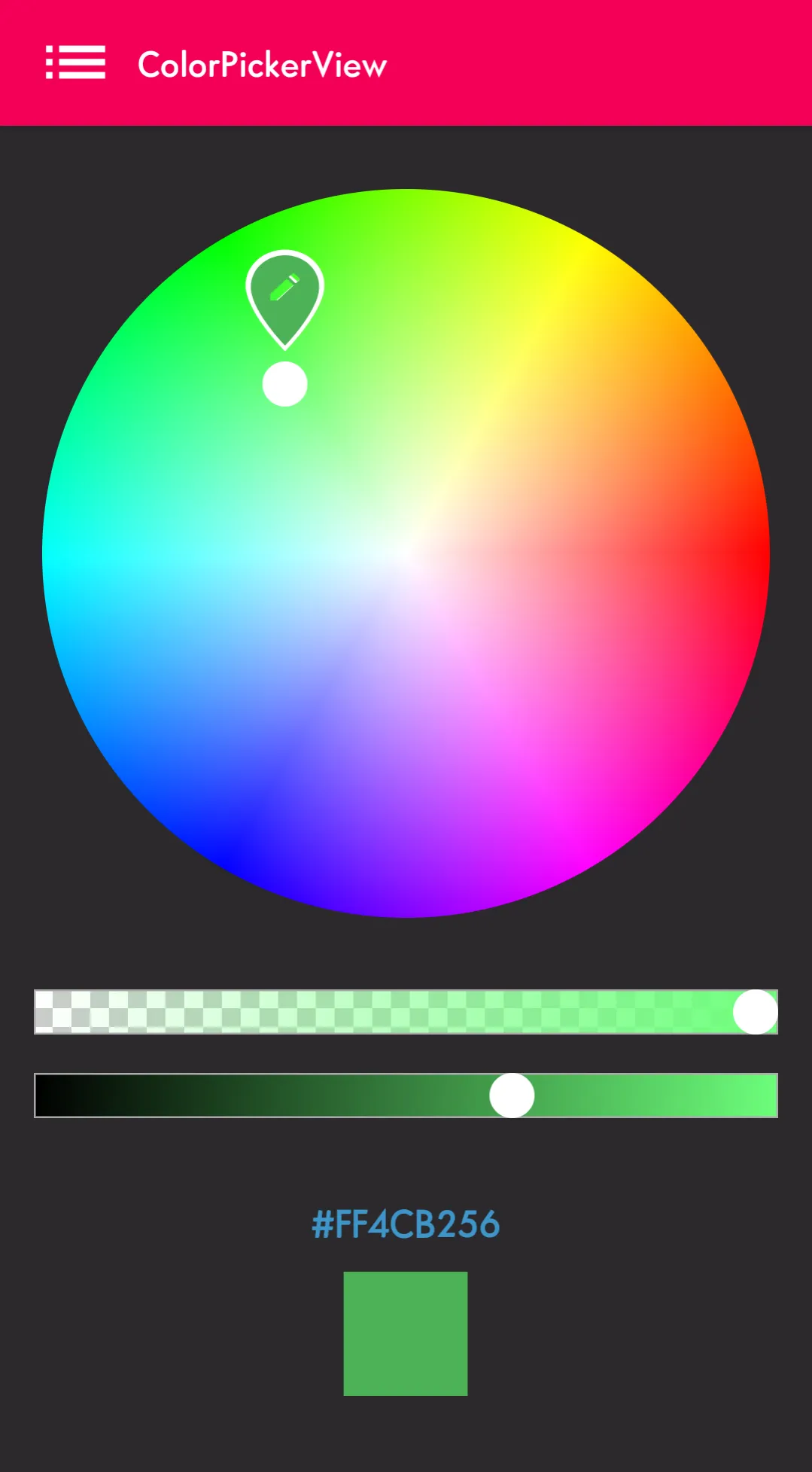 Color Picker - Palette Get Hex | Indus Appstore | Screenshot