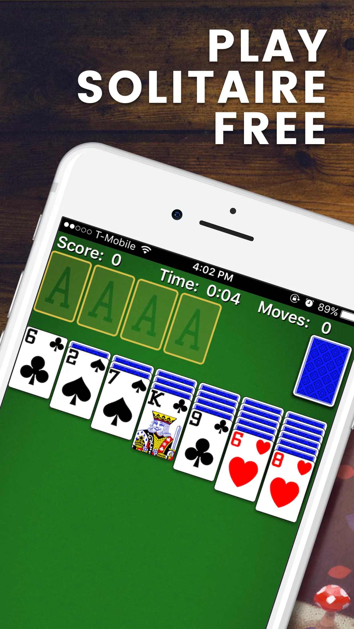 Solitaire - Classic Card Games | Indus Appstore | Screenshot