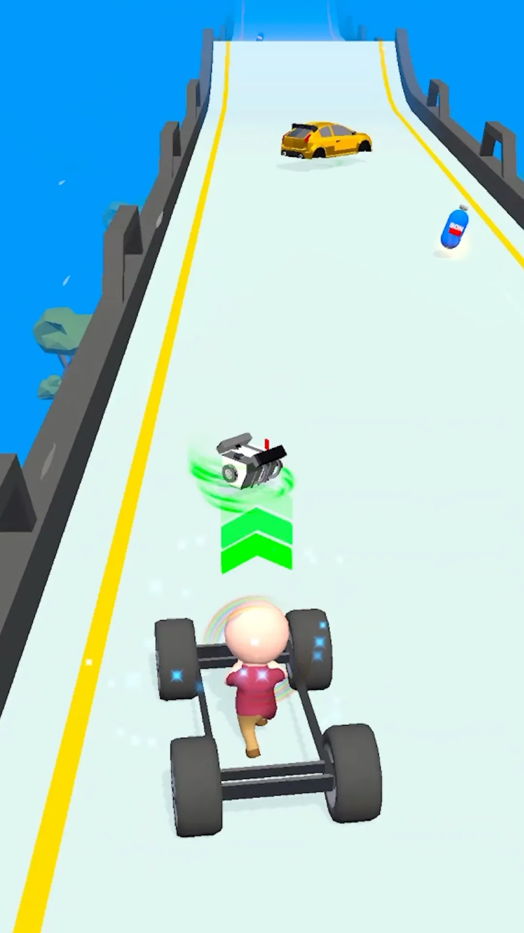 Build Your Vehicle | Indus Appstore | Screenshot