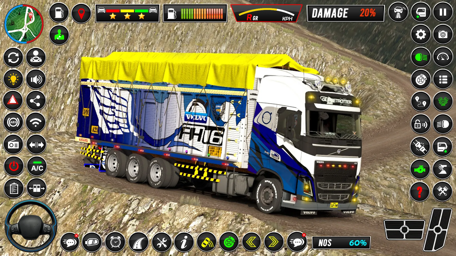 Indian Truck Cargo Lorry Games | Indus Appstore | Screenshot