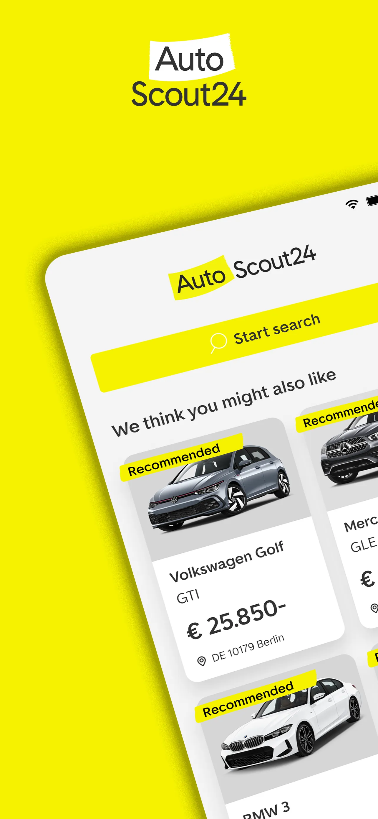 AutoScout24: Buy & sell cars | Indus Appstore | Screenshot