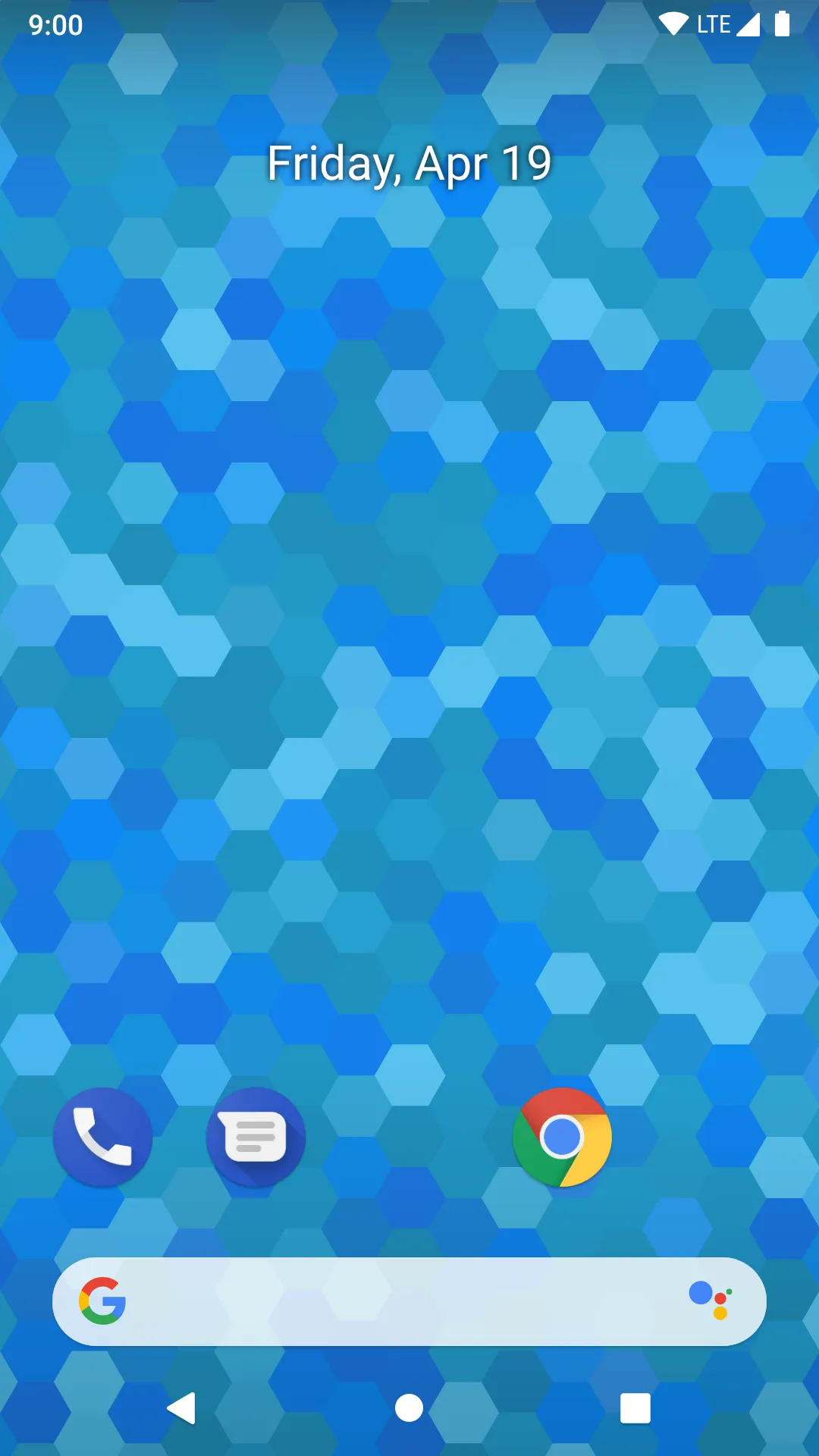 Hex Live Wallpaper | Indus Appstore | Screenshot