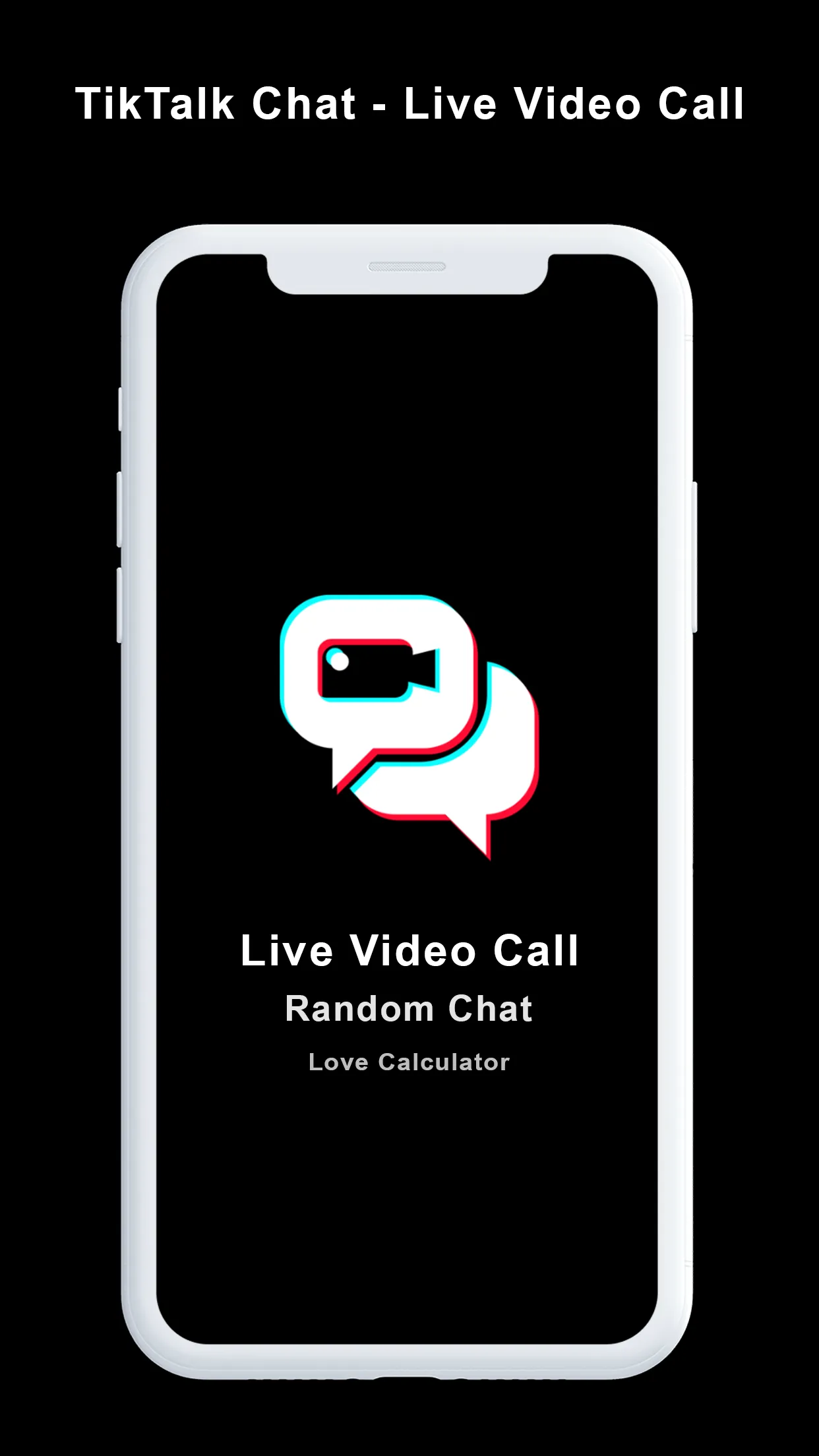 TikTalk Chat - Live Video Call | Indus Appstore | Screenshot