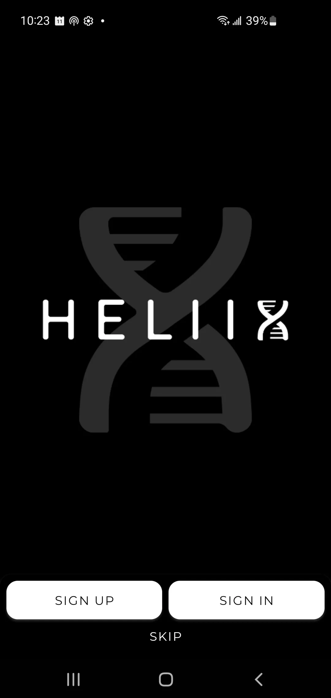 Heliix To Go | Indus Appstore | Screenshot