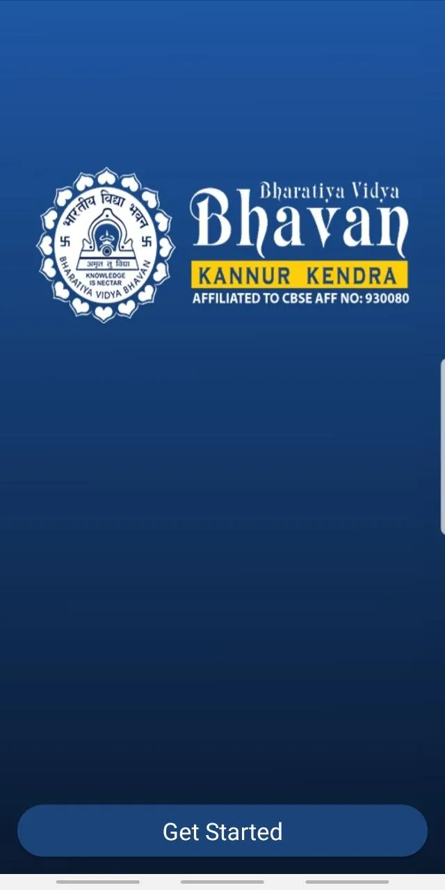 Bhavans Kannur | Indus Appstore | Screenshot