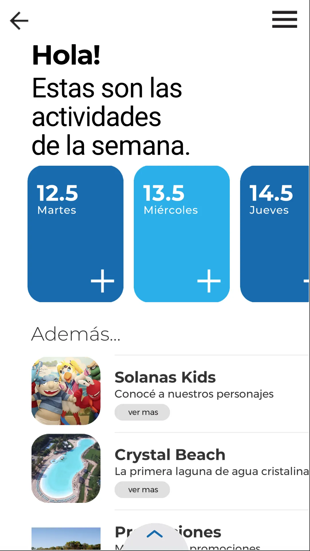 Solanas Vacation | Indus Appstore | Screenshot