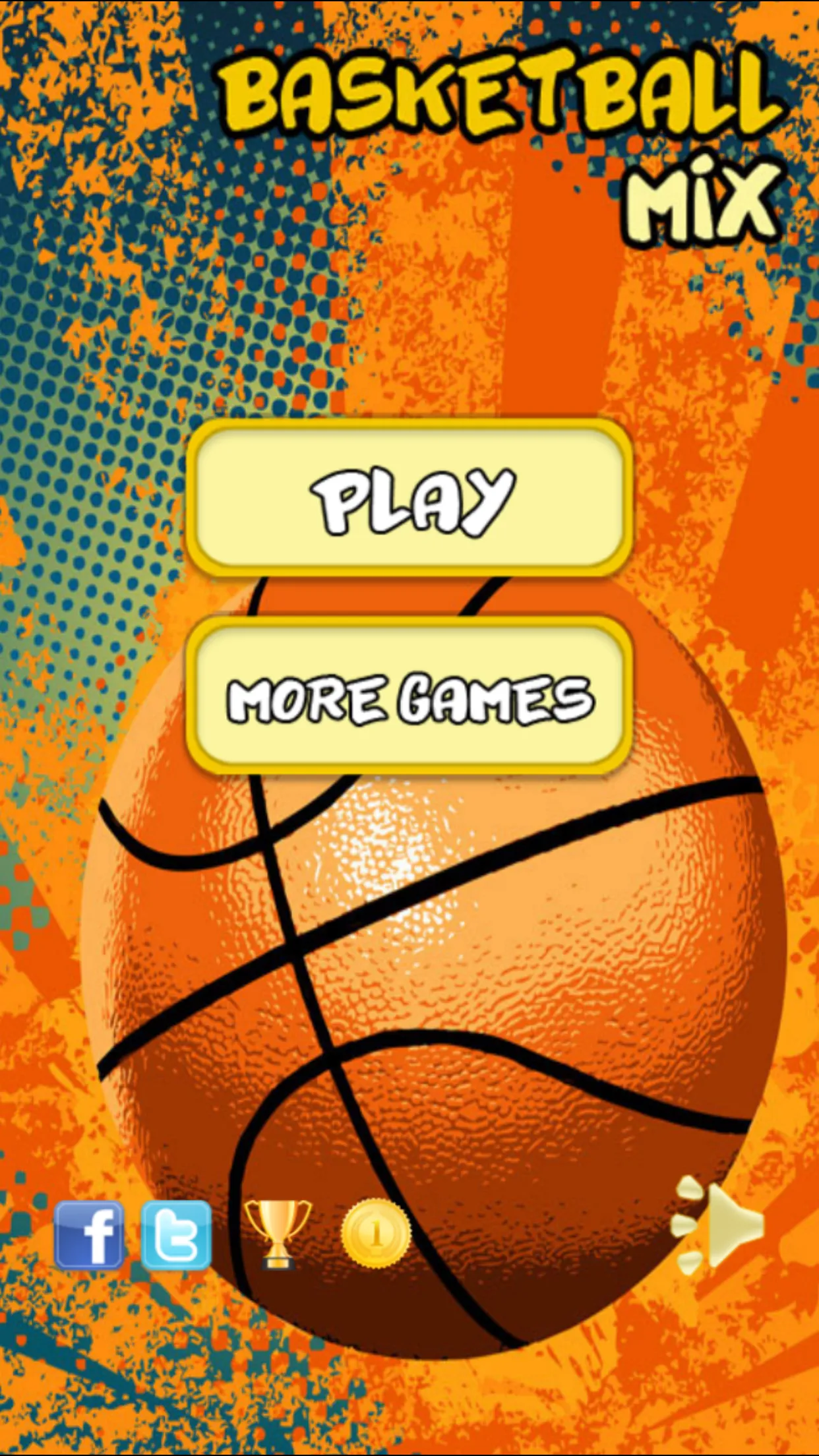 Basketball Mix | Indus Appstore | Screenshot