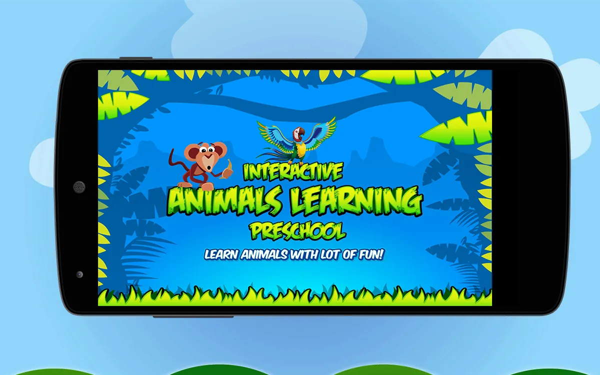 Animal Learning for Kids | Indus Appstore | Screenshot