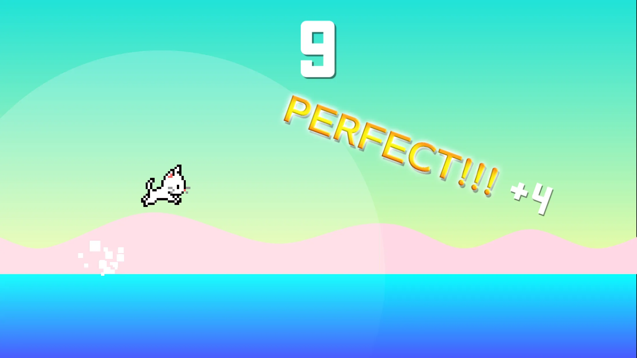 Cat Jumping! | Indus Appstore | Screenshot