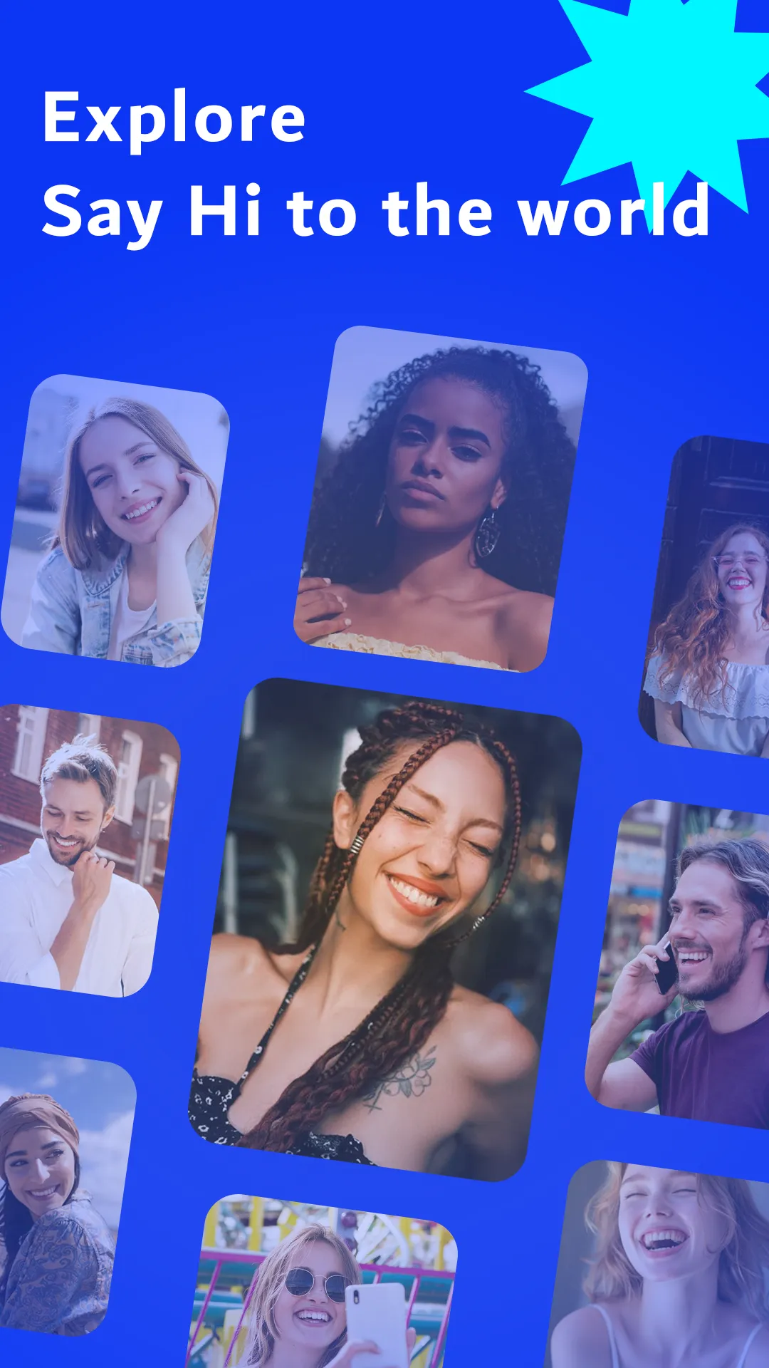 MIGO Live-Voice and Video Chat | Indus Appstore | Screenshot