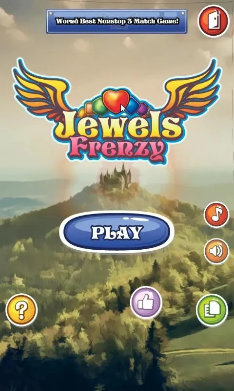 Jewels Frenzy | Indus Appstore | Screenshot