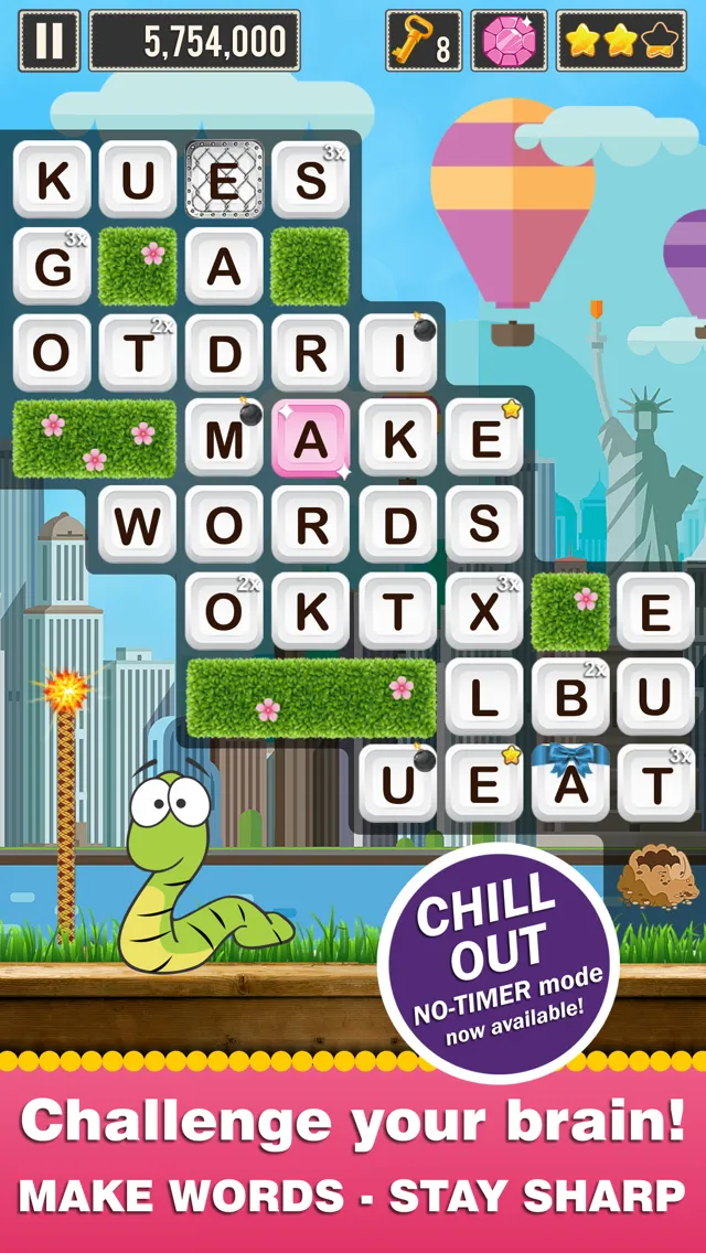 Word Wow Around the World | Indus Appstore | Screenshot