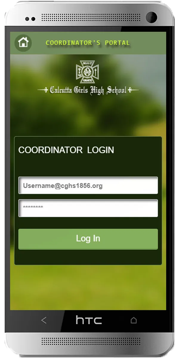 CGHS Coordinator Application | Indus Appstore | Screenshot