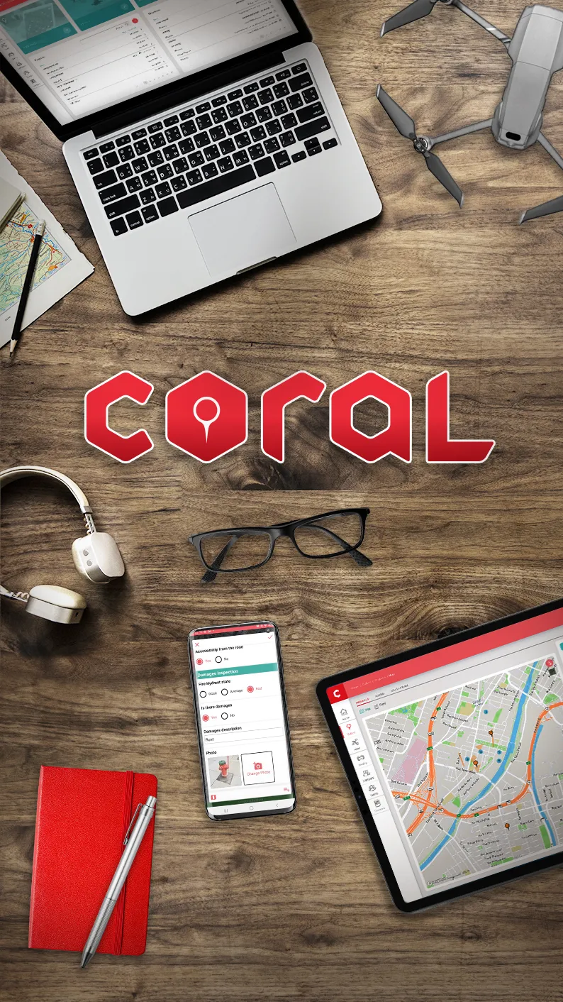 Coral Collect - Mobile Forms | Indus Appstore | Screenshot