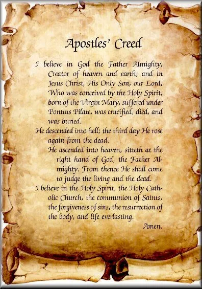 Apostles Creed | Indus Appstore | Screenshot