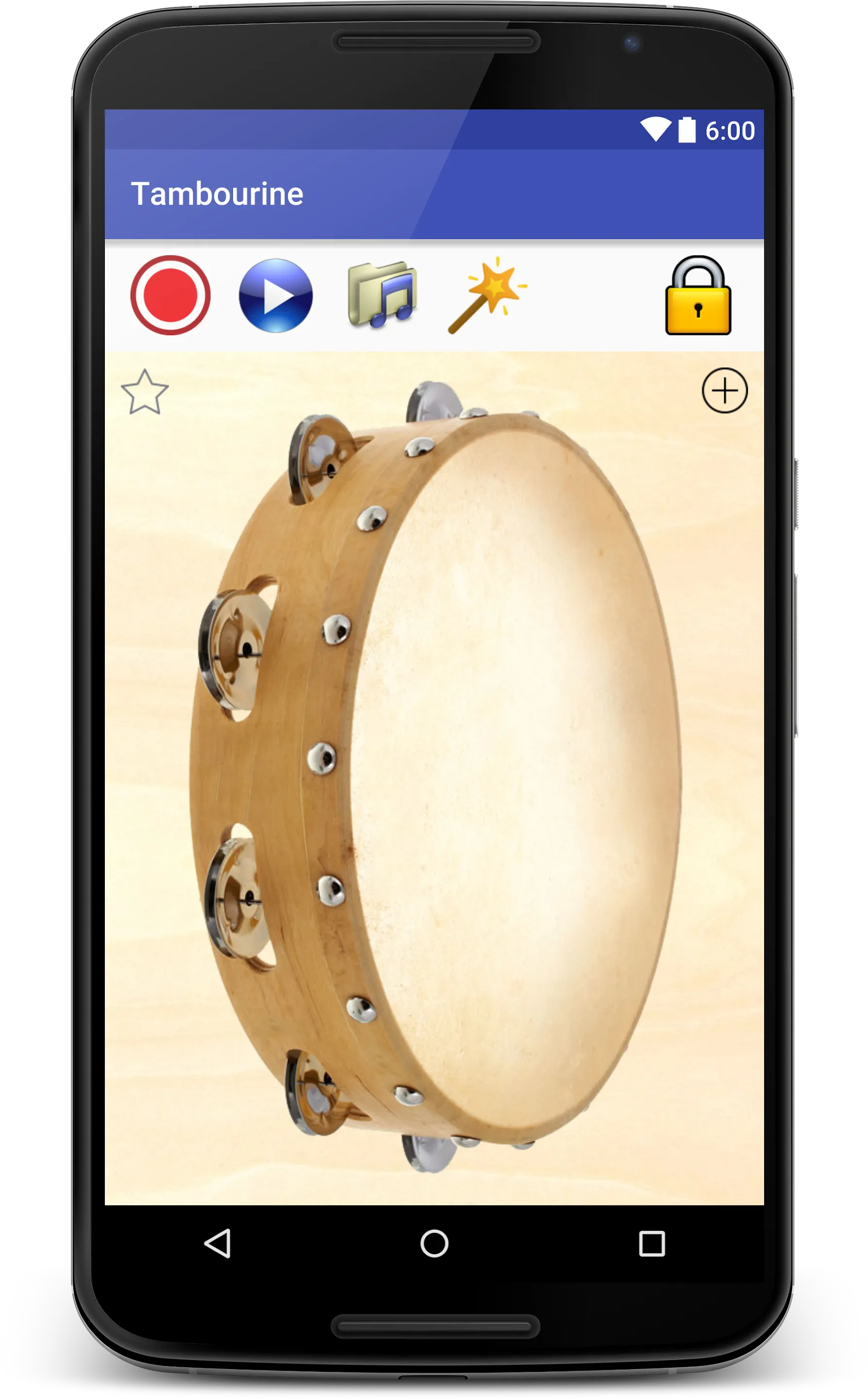 Tambourine Pro | Indus Appstore | Screenshot