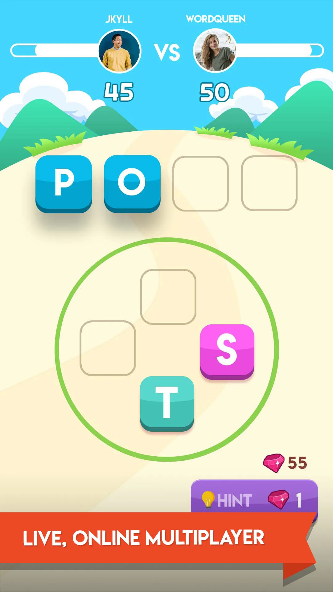 Word Master : Online word game | Indus Appstore | Screenshot