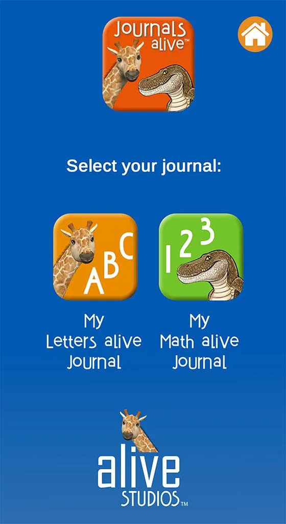 Journals alive | Indus Appstore | Screenshot