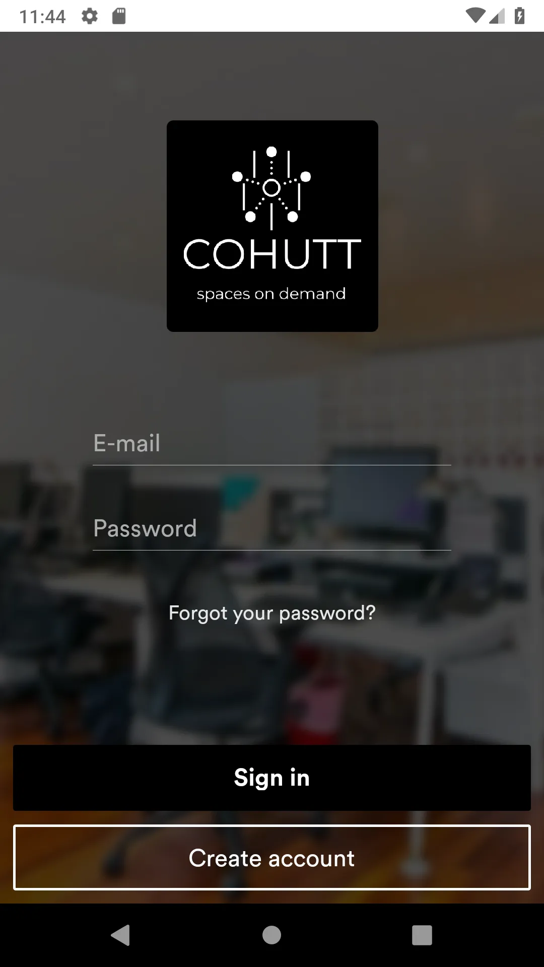 COHUTT | Indus Appstore | Screenshot