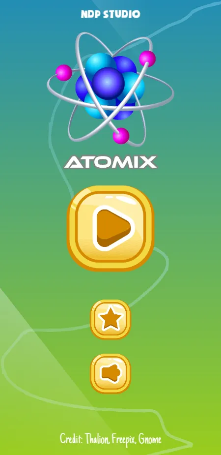 Atomix | Indus Appstore | Screenshot