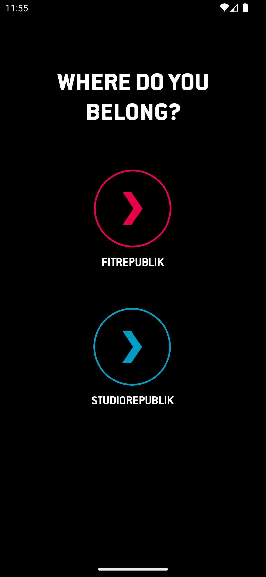 Fit + Studio Republik | Indus Appstore | Screenshot