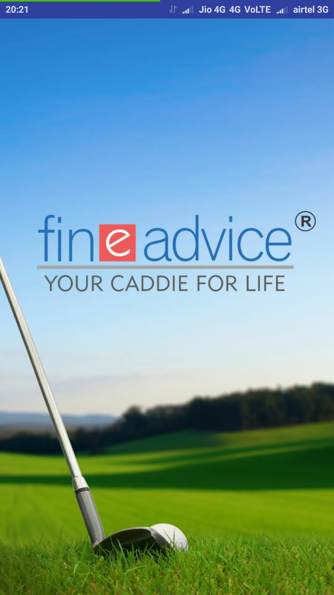 Fine Advice | Indus Appstore | Screenshot