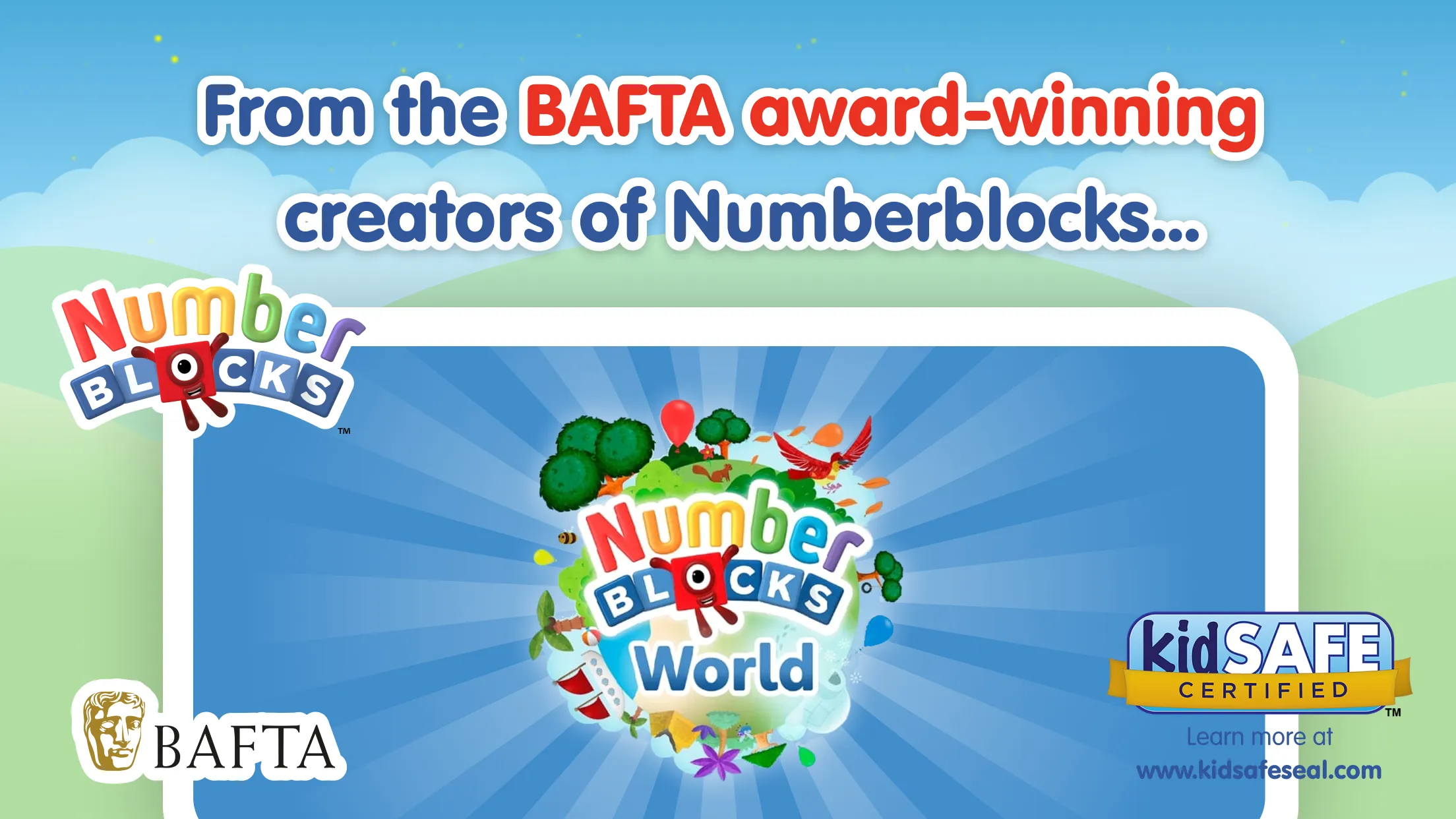 Numberblocks World | Indus Appstore | Screenshot