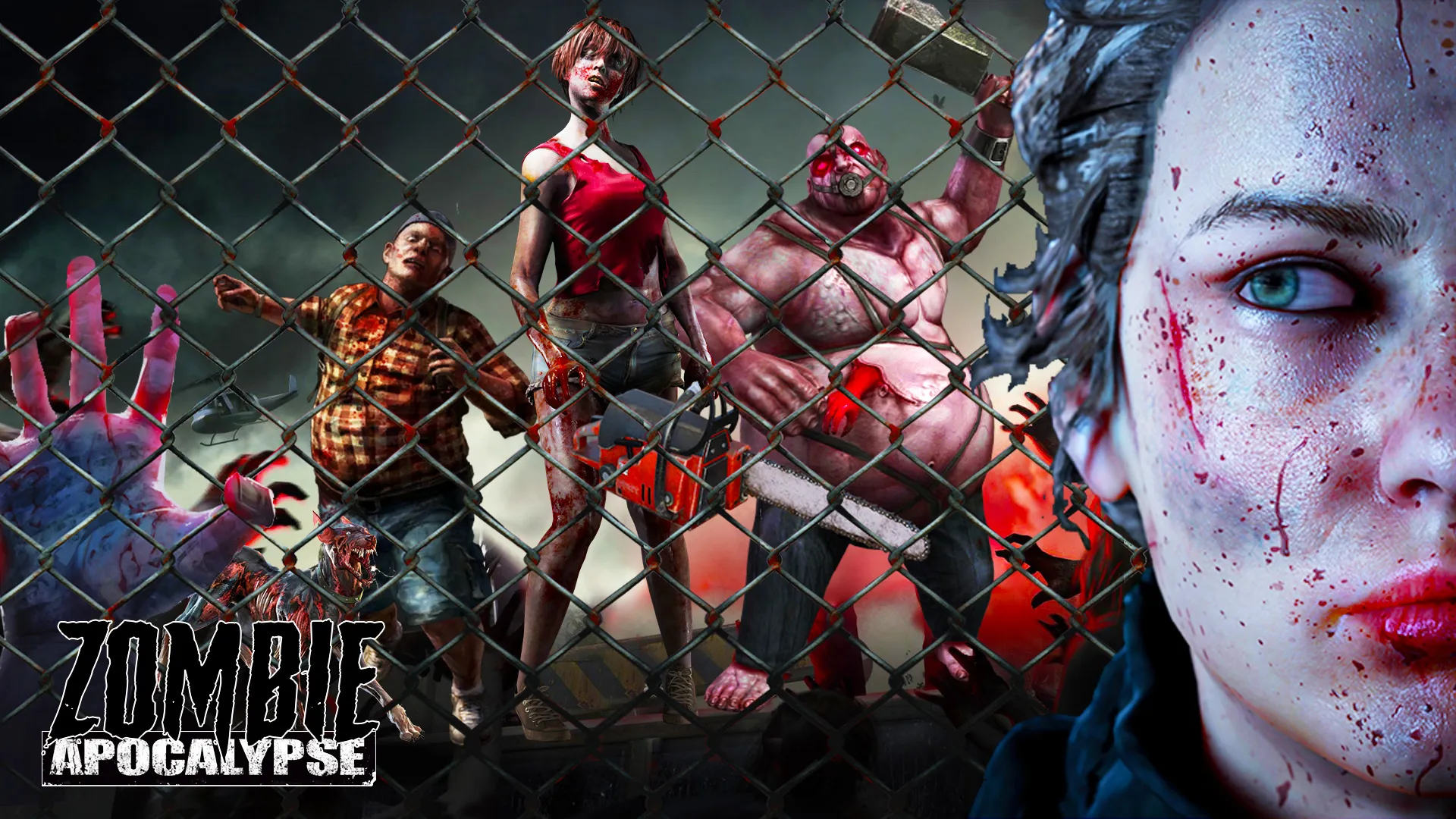 Dead Survival : Zombie Game 3D | Indus Appstore | Screenshot