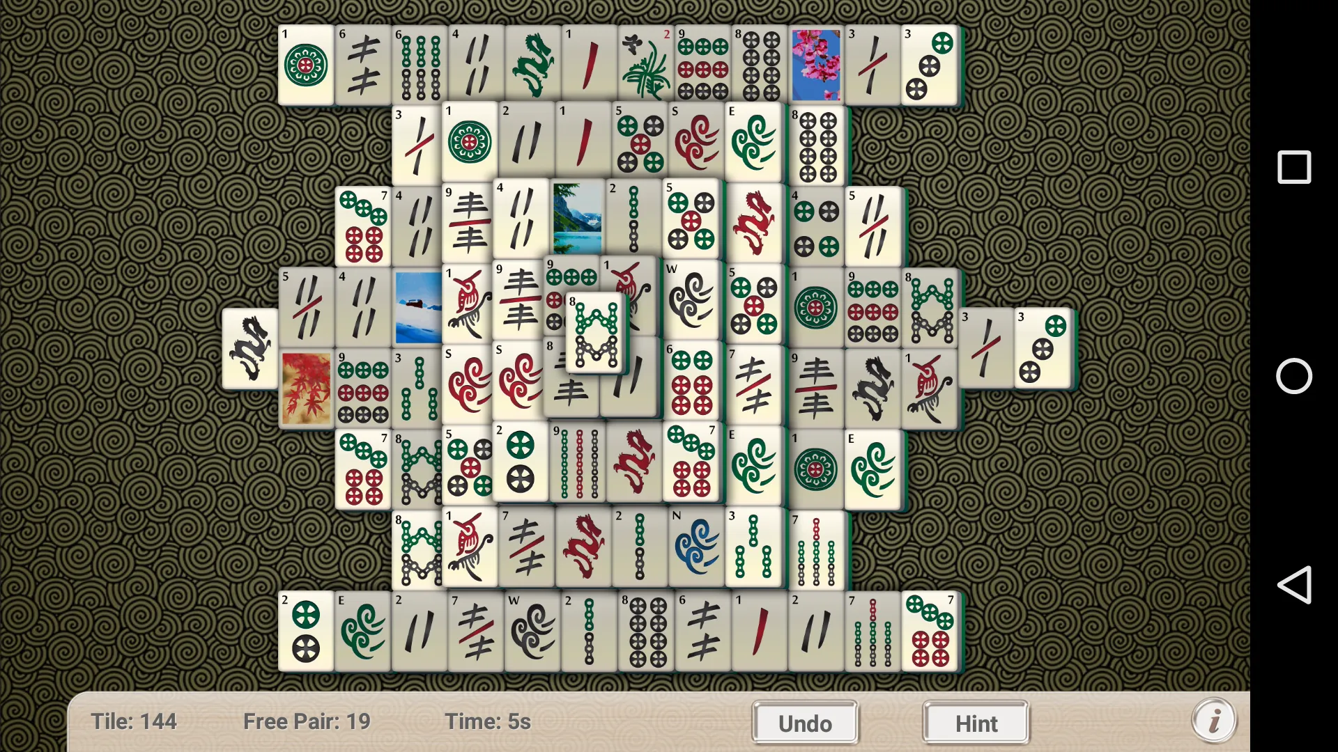 Mahjong Unlimited | Indus Appstore | Screenshot