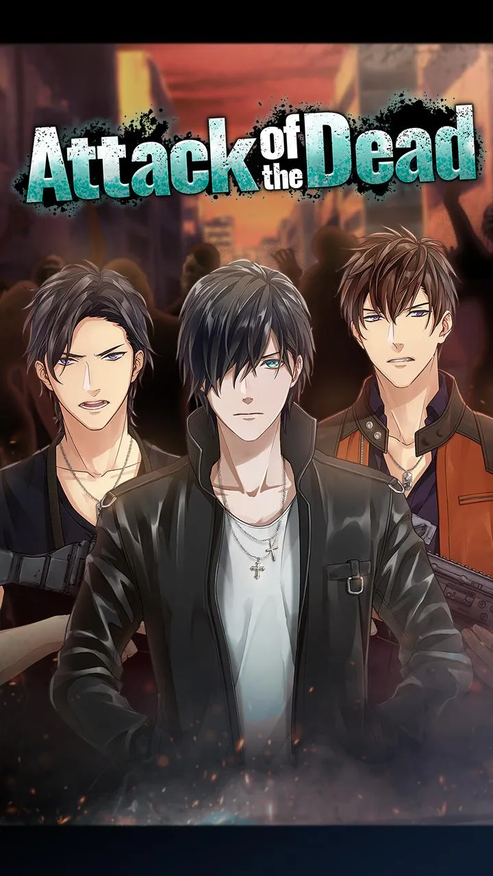 Attack of the Dead: Otome Game | Indus Appstore | Screenshot