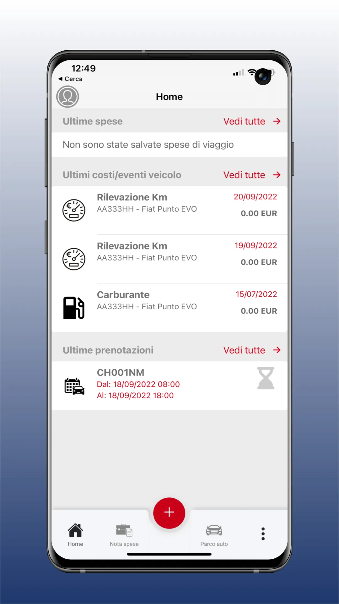 HE Travel Mobility | Indus Appstore | Screenshot