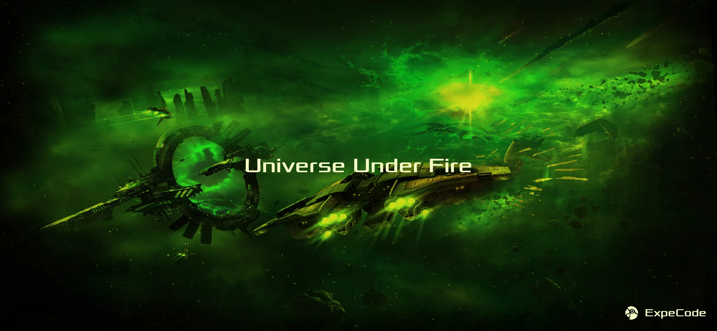 Universe Under Fire | Indus Appstore | Screenshot