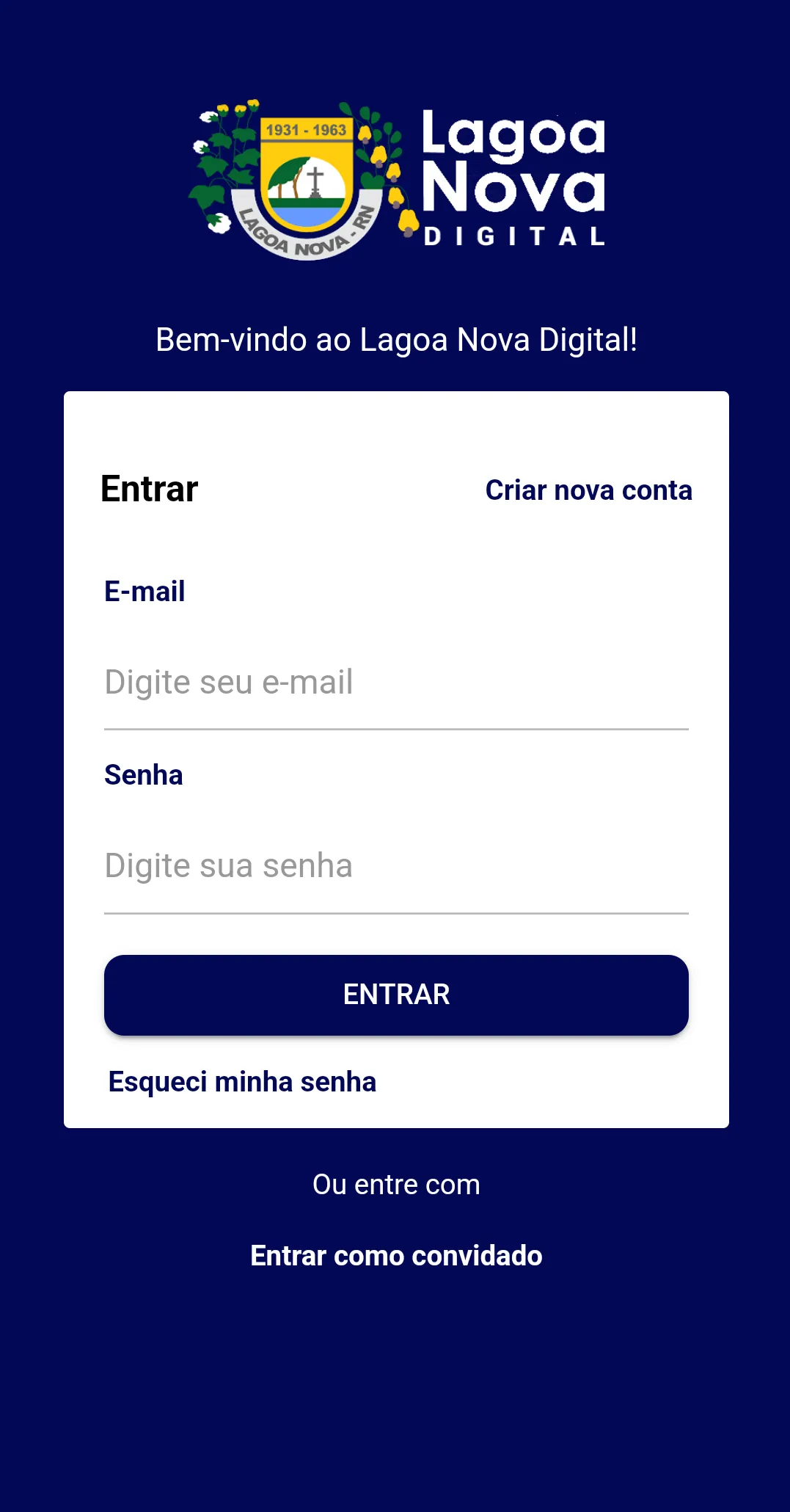 Lagoa Nova Digital | Indus Appstore | Screenshot