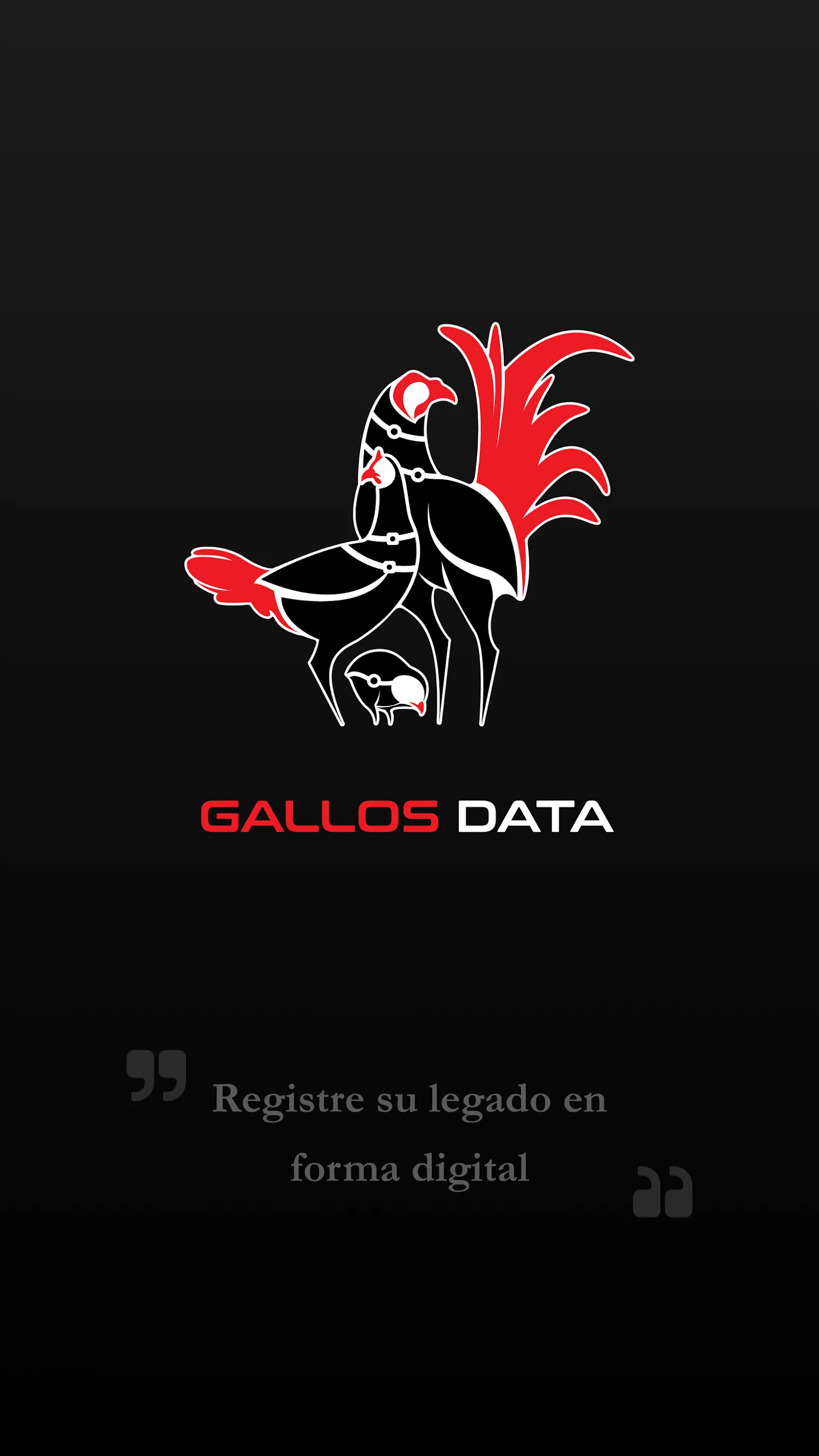 Gallos Data | Indus Appstore | Screenshot