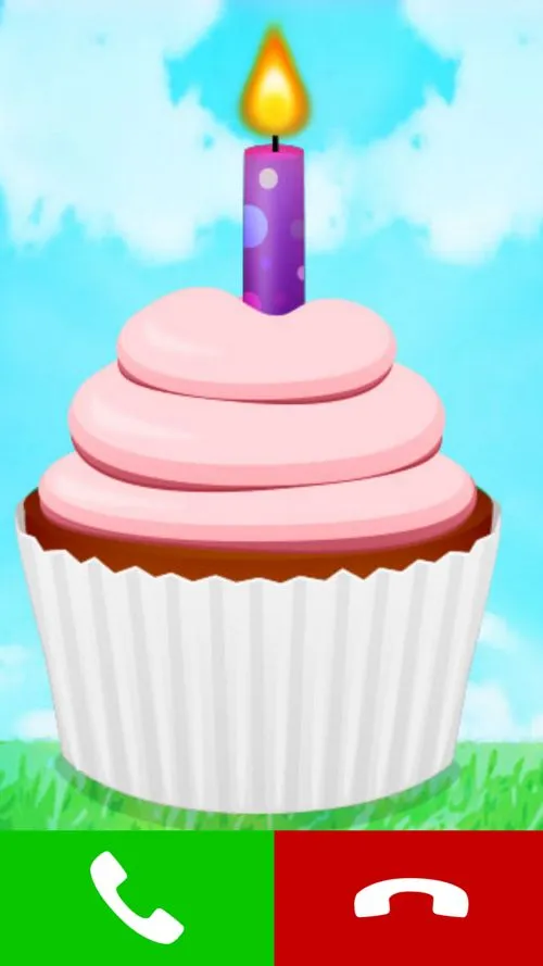 happy birthday fake call game | Indus Appstore | Screenshot