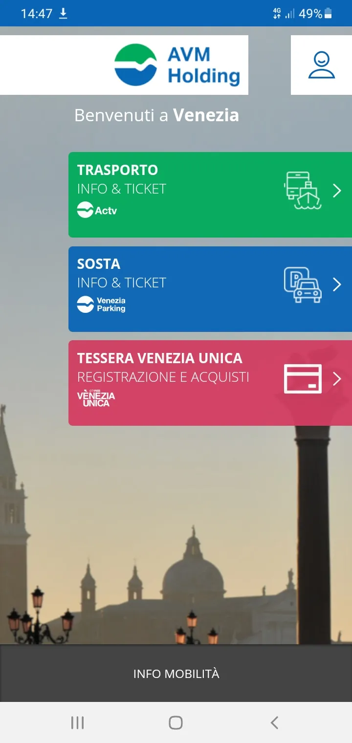 AVM Venezia Official App | Indus Appstore | Screenshot