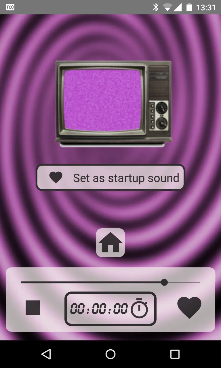 Brown Noise and Pink Noise | Indus Appstore | Screenshot