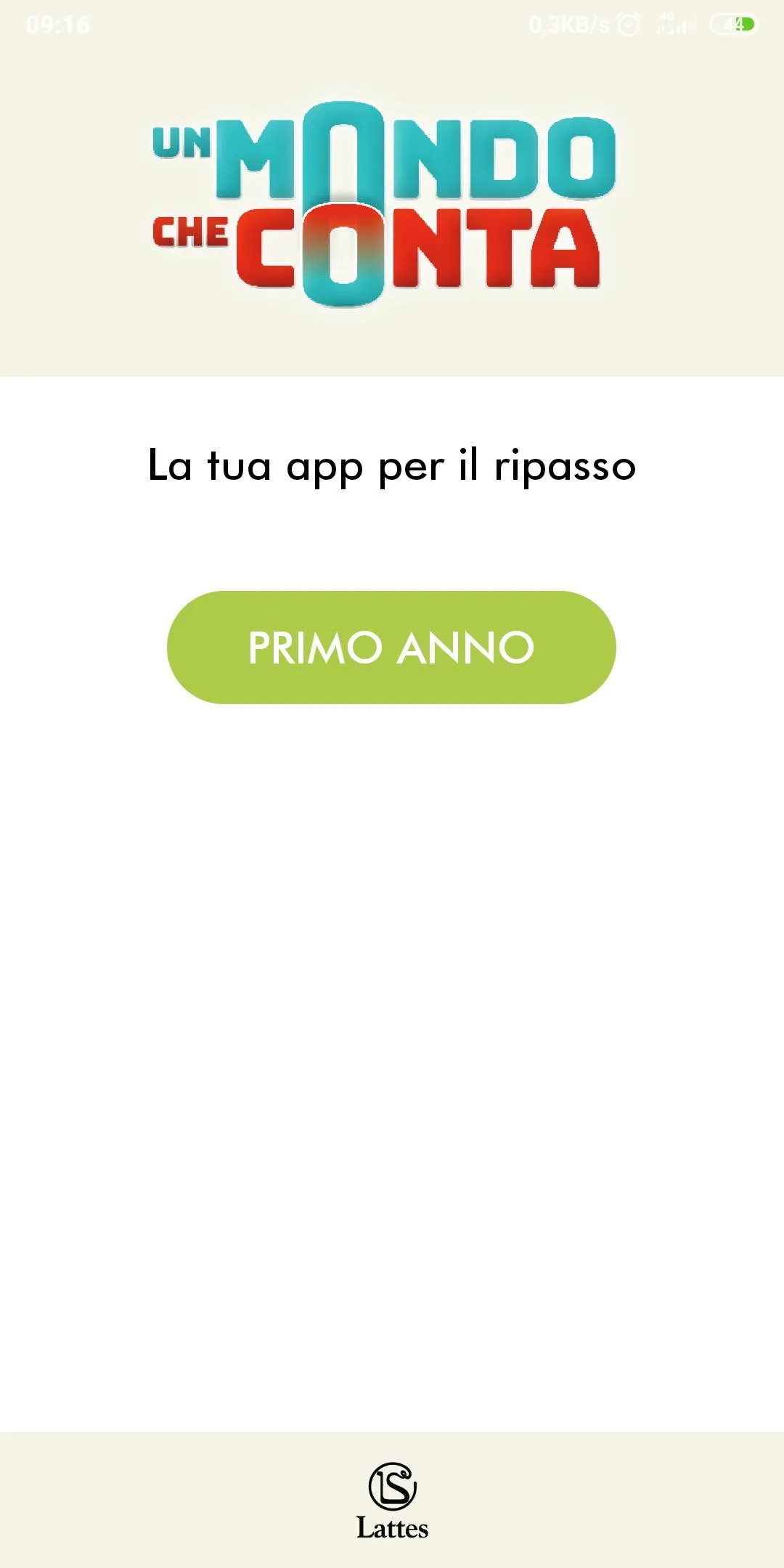 Un mondo che conta | Indus Appstore | Screenshot