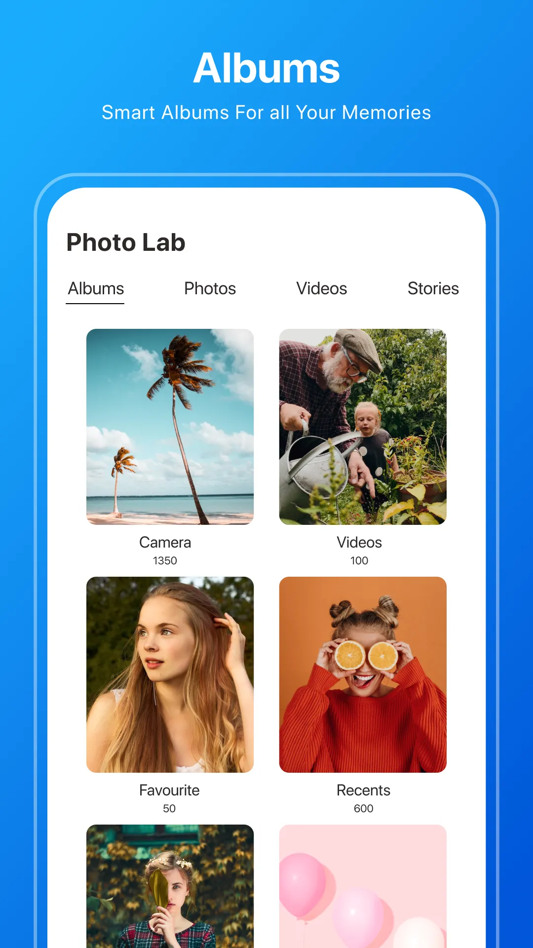 Gallery - Photo Gallery, Vault | Indus Appstore | Screenshot