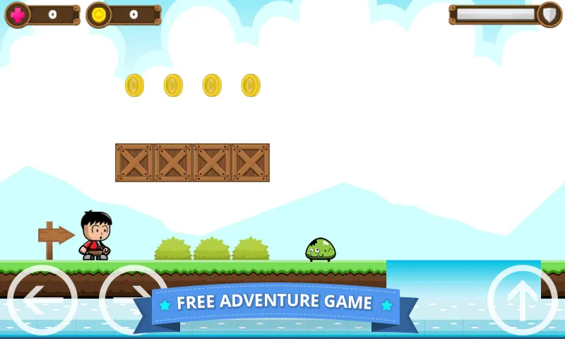 Super Adventure World | Indus Appstore | Screenshot