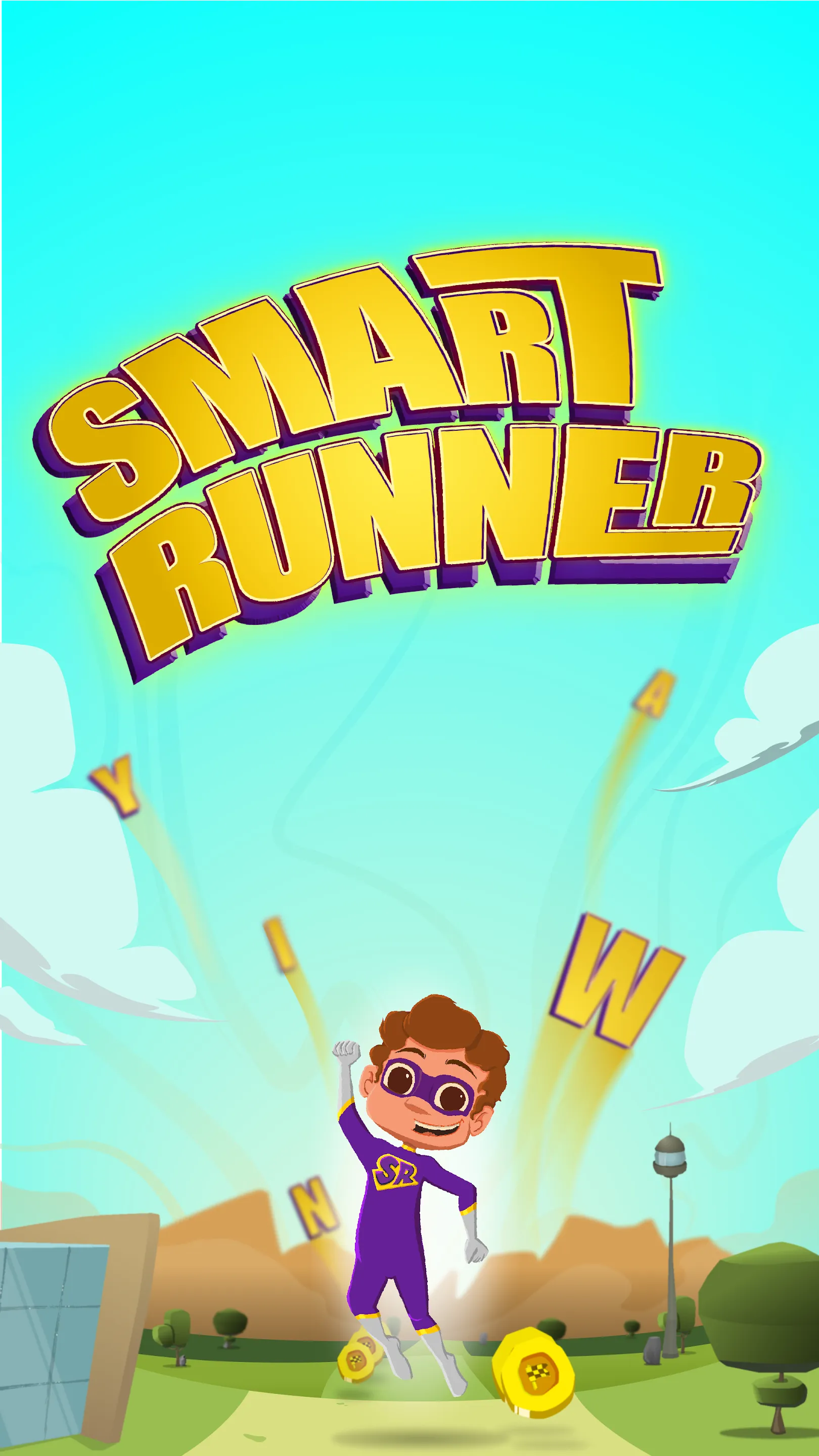 Smart Runner | Indus Appstore | Screenshot